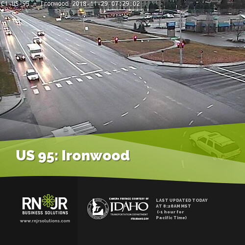 Till tomorrow, Coeur d'Alene! cda Here's an evening look … Flickr