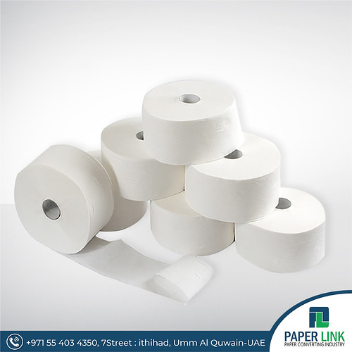 toilet paper suppliers in uae PAPER LINKS, a leading toile… Flickr