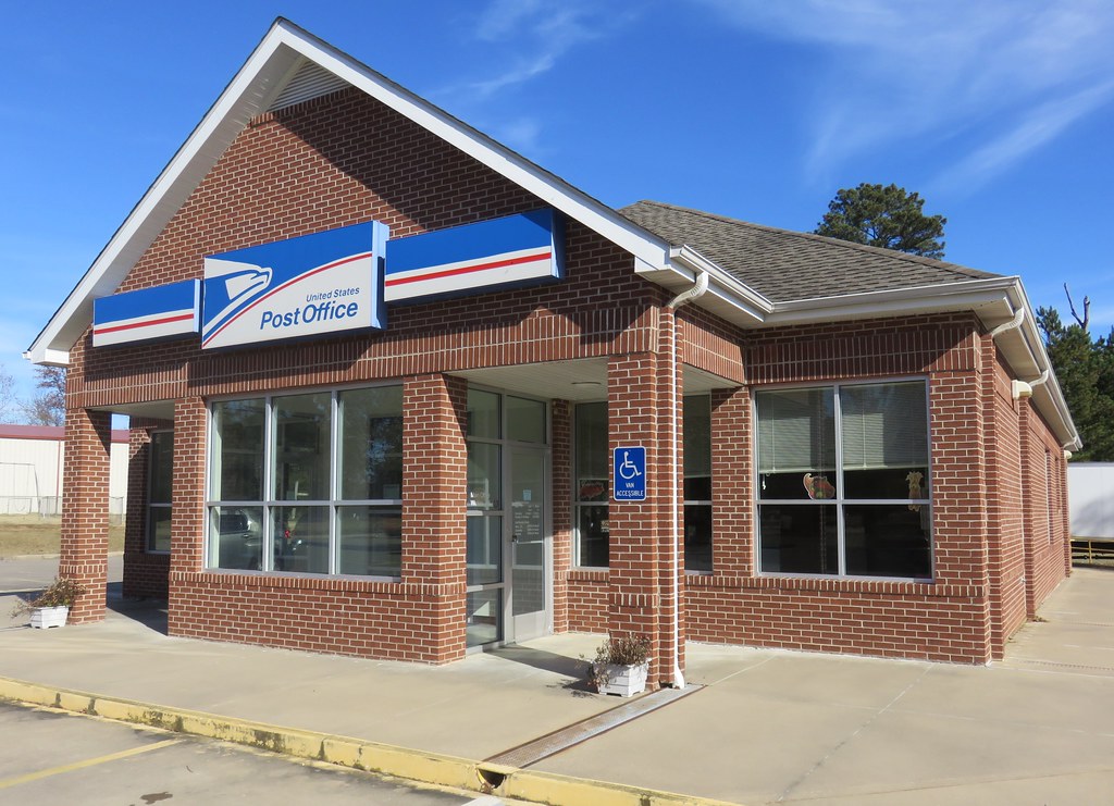 Post Office 71973 (Wickes, Arkansas) Wickes, Arkansas is a… Flickr