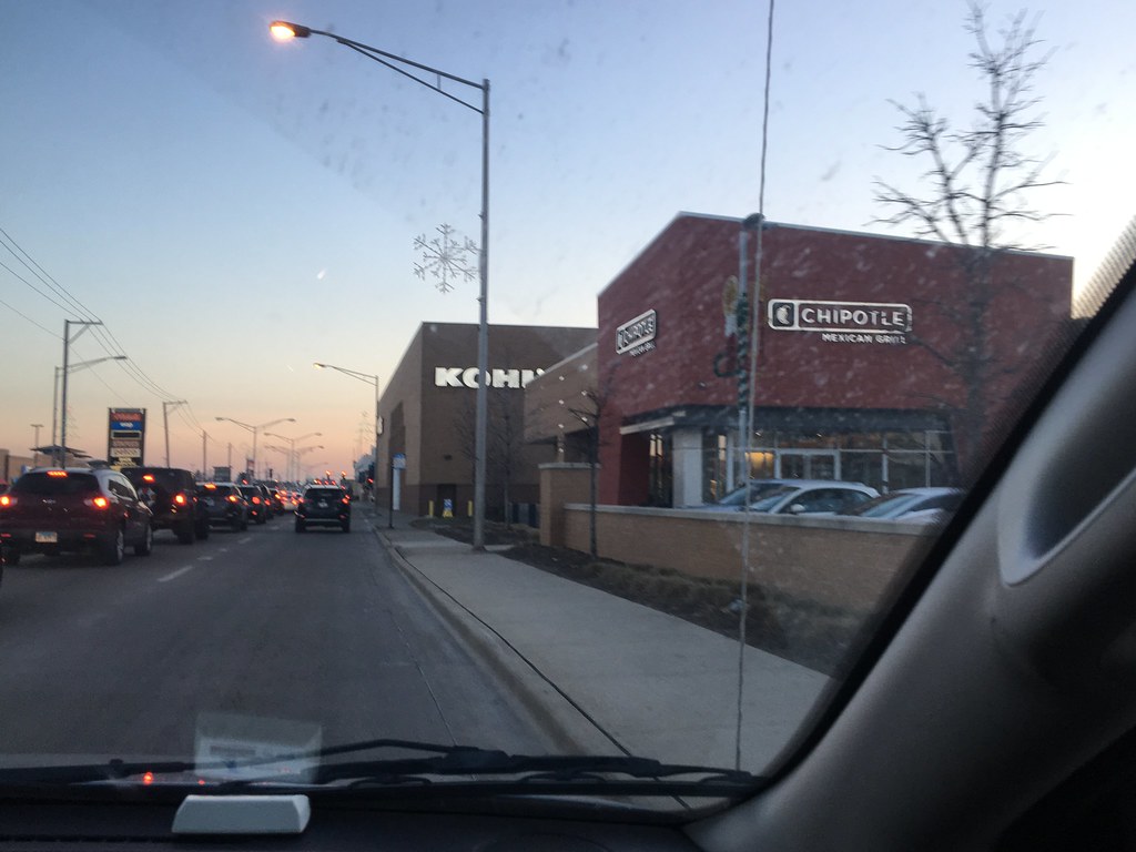 Harlem Irving Plaza Norridge, Illinois Midwest Retail Flickr