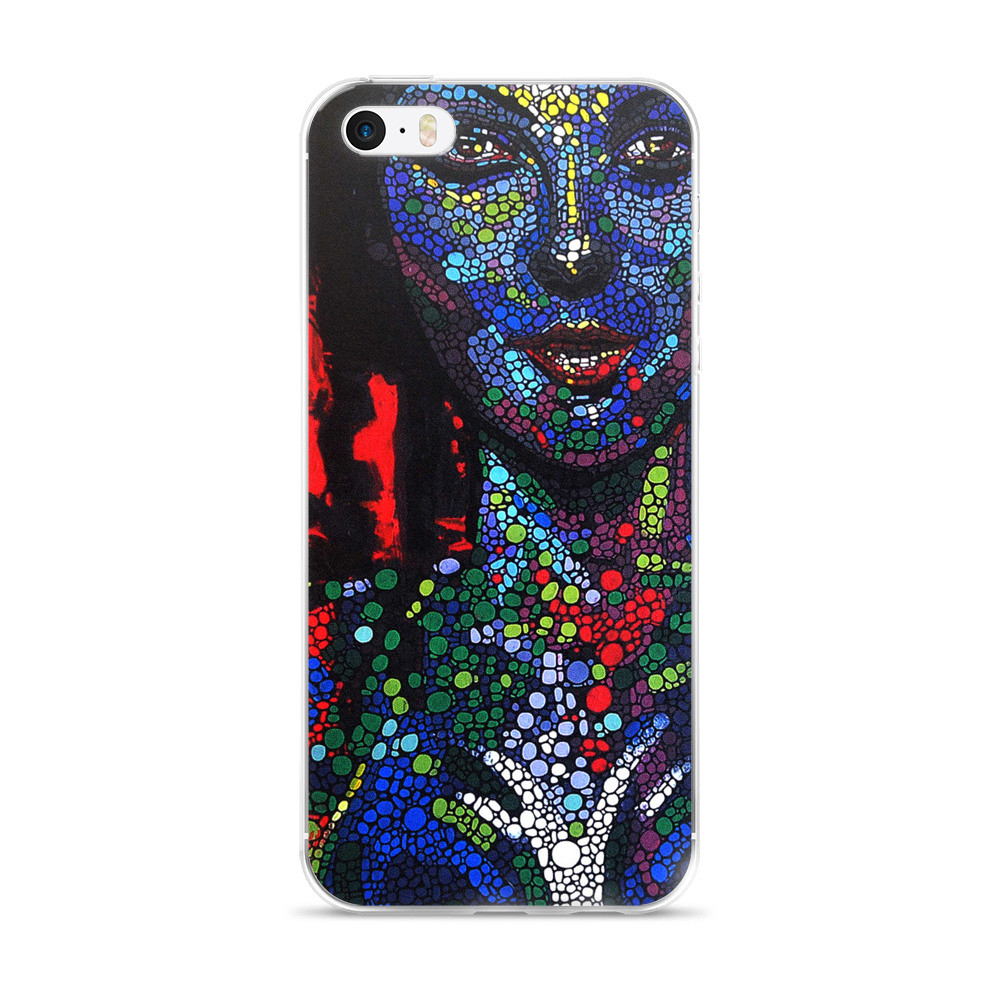 Pebble Art iPhone case, Art for iphone case, illustrated a… Flickr