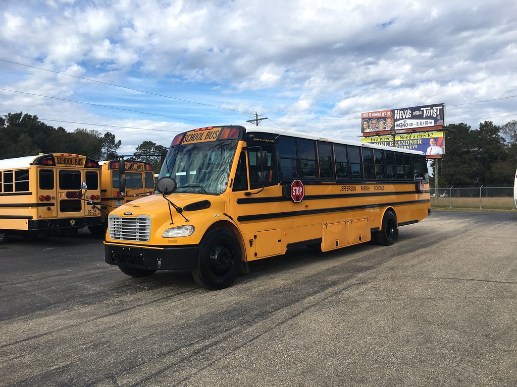 Jefferson Parish Public Schools First Student Inc. (NEW BU… Flickr