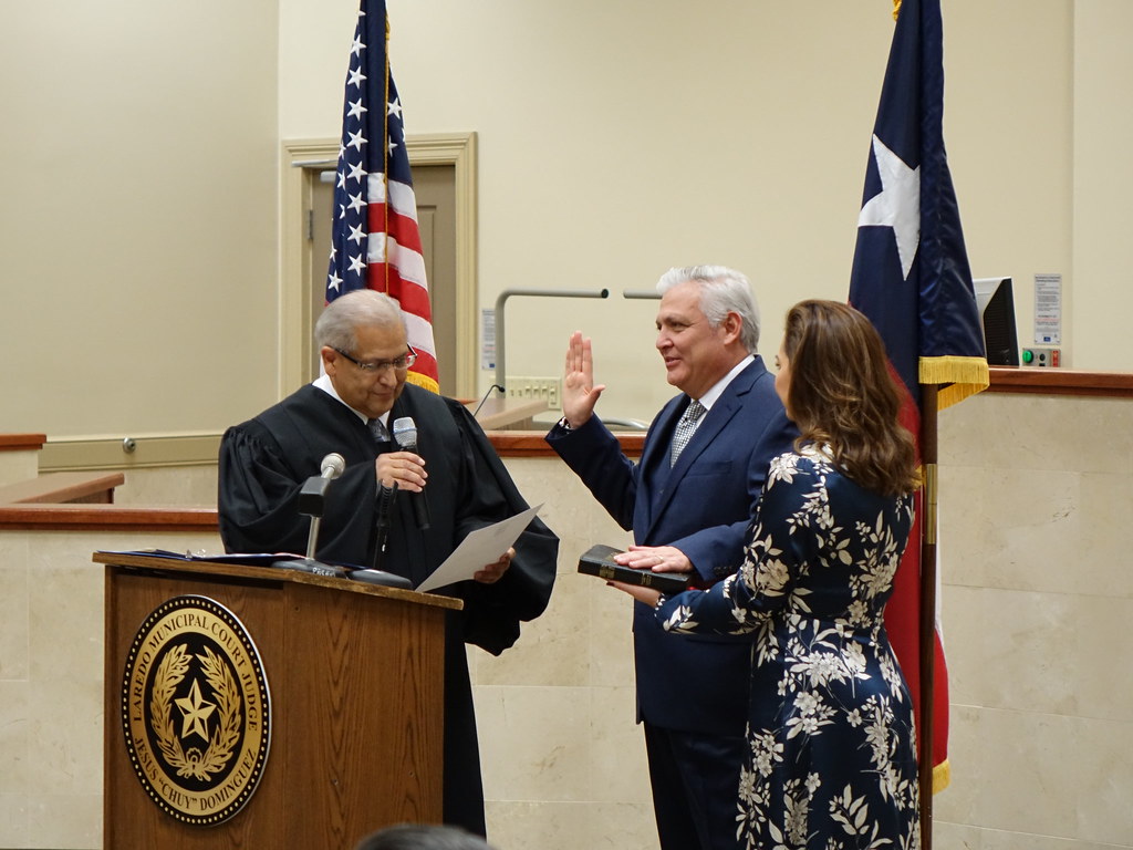 SwearingIn Ceremony for Municipal Court Judge The Honorab… Flickr