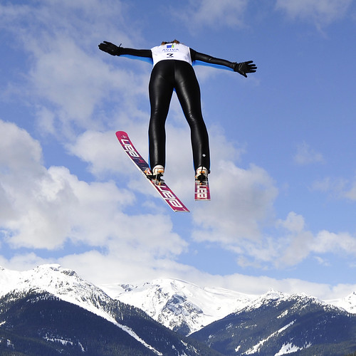 Canadian National Nordic Ski Championships Whistler Olympi… Flickr