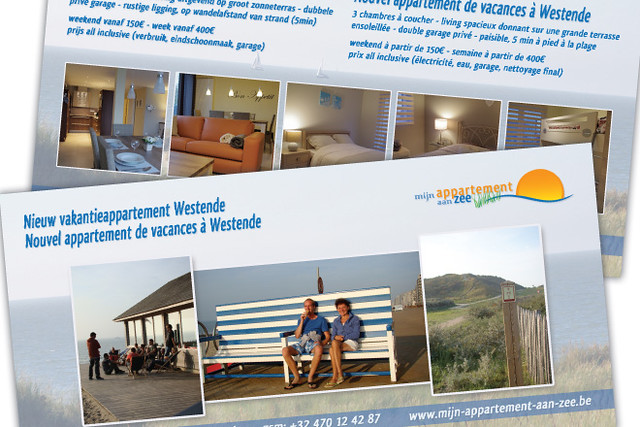 Flyer_Mijn-Appartement-Aan-Zee | Ontwerp En Druk Flyers | Flickr