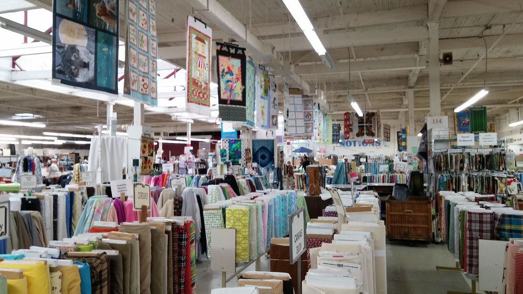 Mill End Store (Milwaukie, Oregon) November 2nd, 2018 Flickr