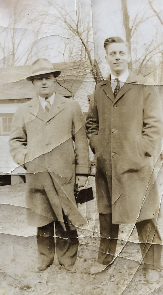 Whaley Lake "Whaley Lake March 1942" Midnight Believer Flickr