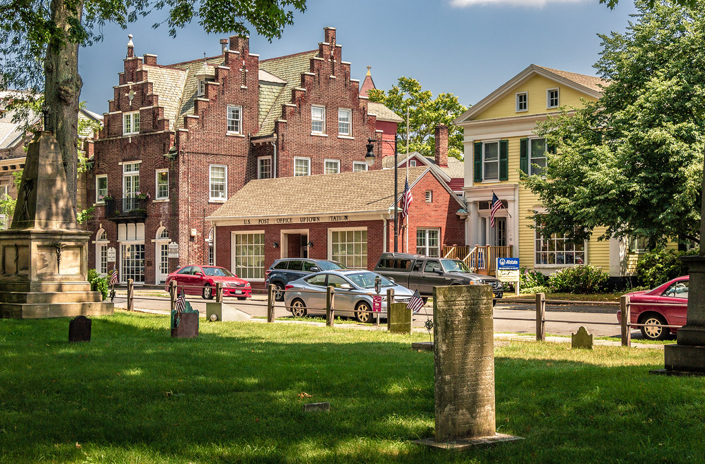 The Historic Stockade District The Stockade District, also… Flickr