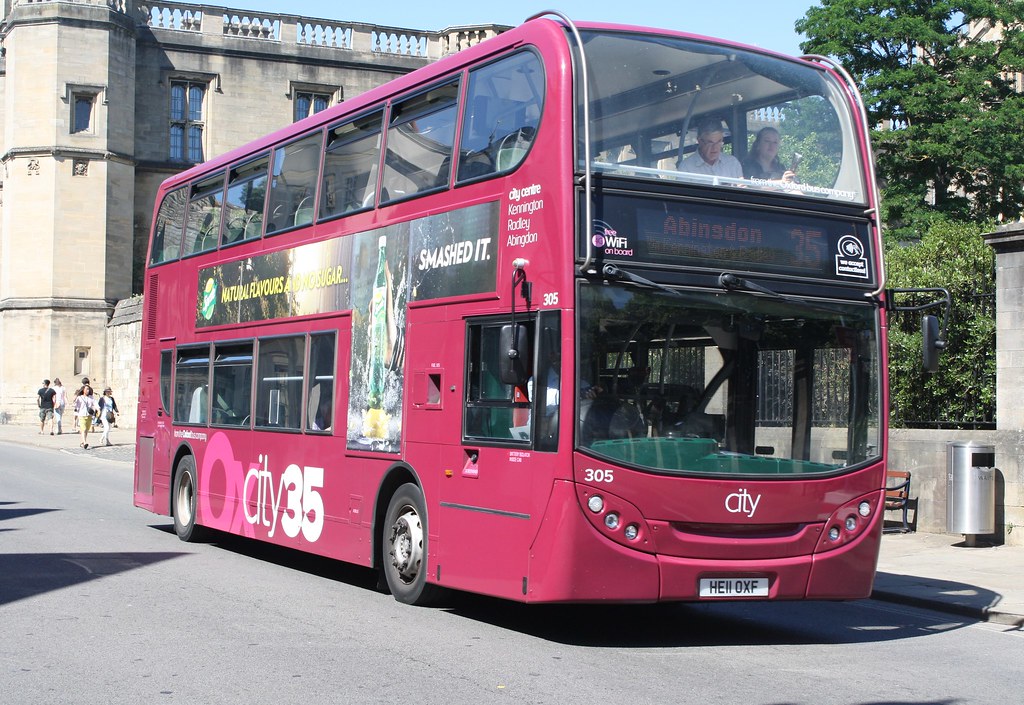 20180702 9873 Go Ahead Oxford Bus Company Enviro 4… Flickr