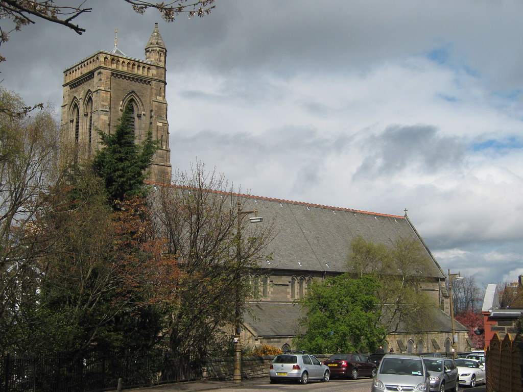 1206925 Harrison Road Harrison Road, Edinburgh. Photogra… Flickr