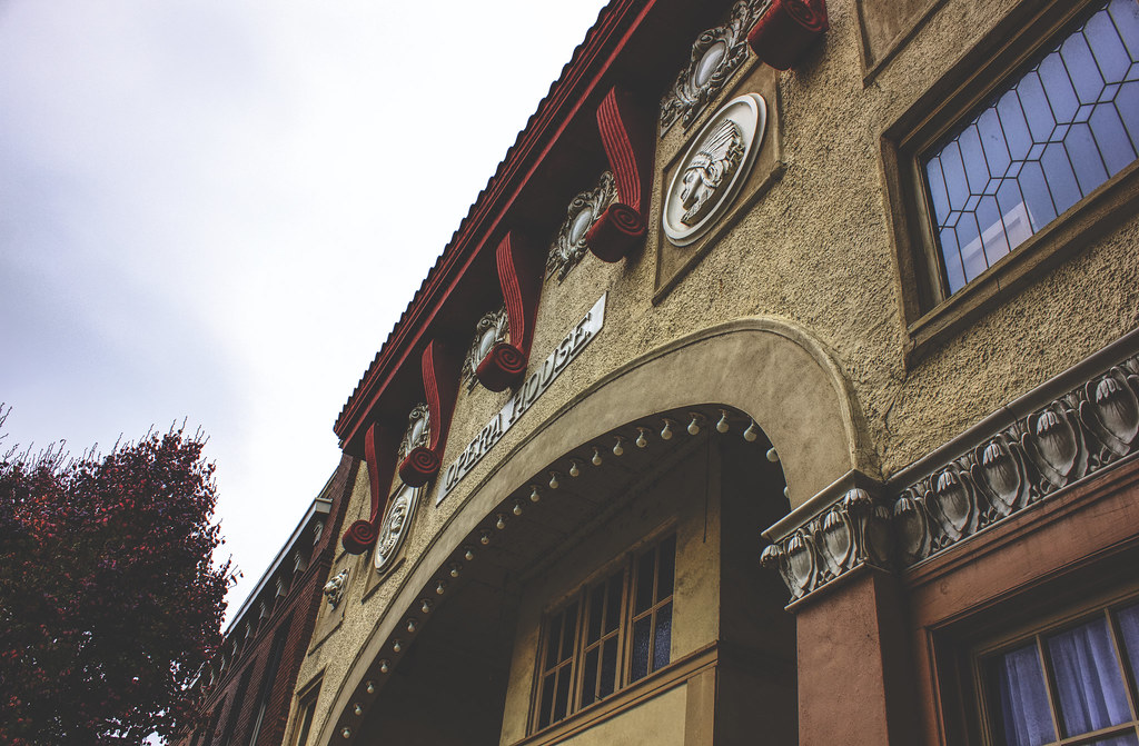 Sesser, IL 02 This is an opera house in Sesser, IL. I don'… Flickr