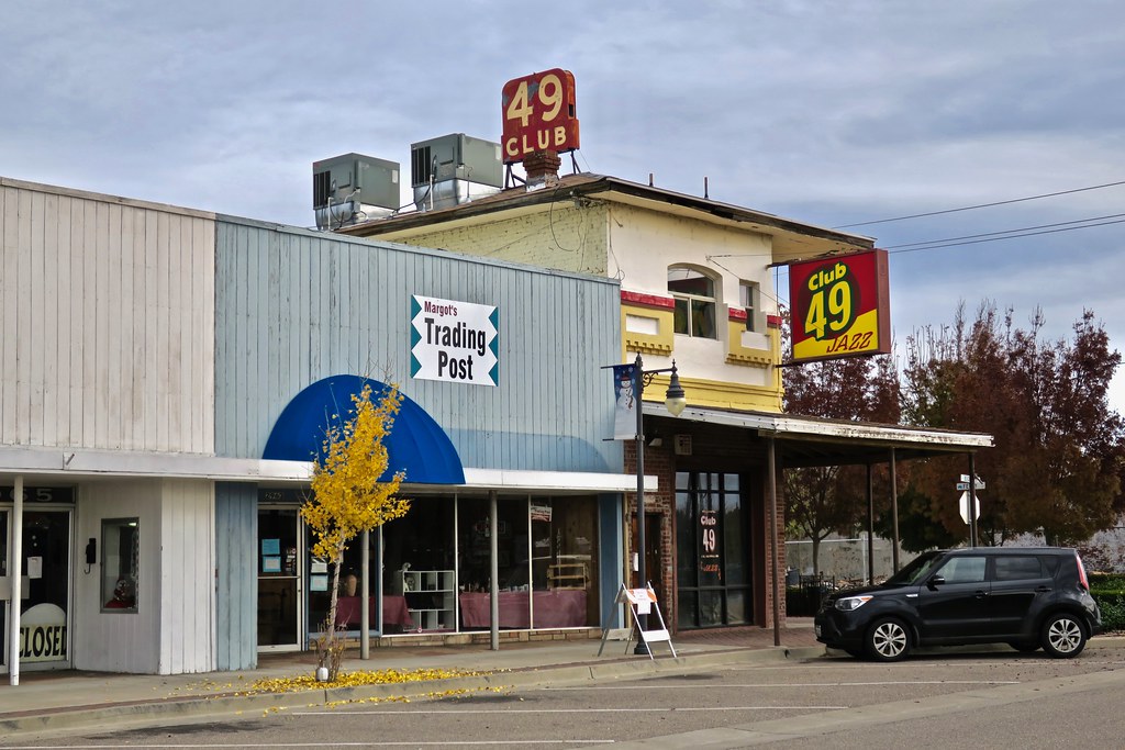 Club 49, Anderson, CA Club 49, 2941 East Center Street, An… Flickr