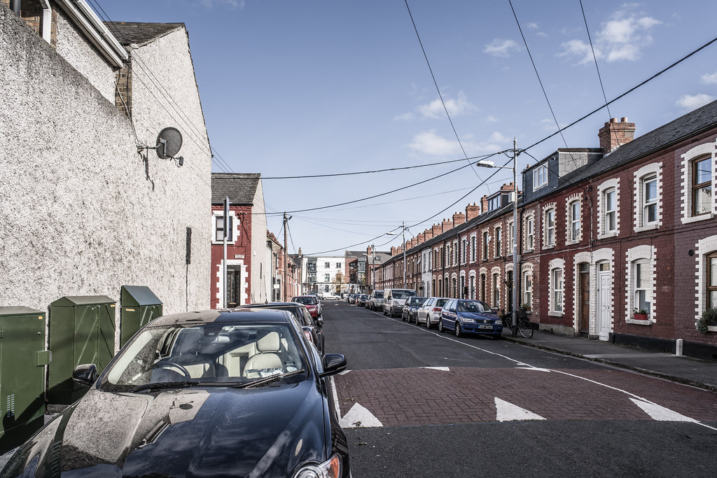SOUTH DOCK STREET [SOUTH LOTTS AREA OF DUBLIN 4]146001 Flickr