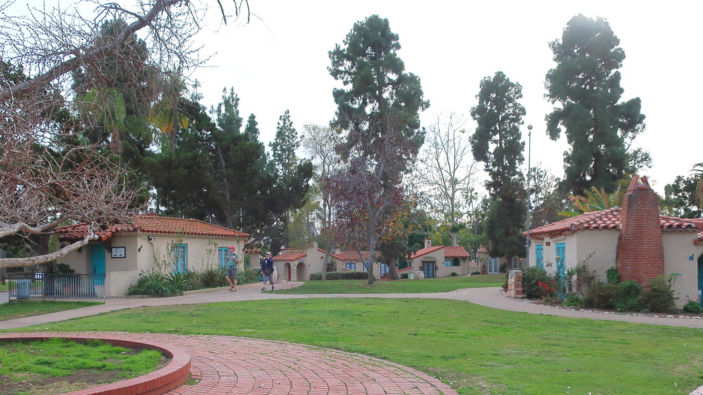 190124 144 San Diego, Balboa Park House of Pacific Relat… Flickr