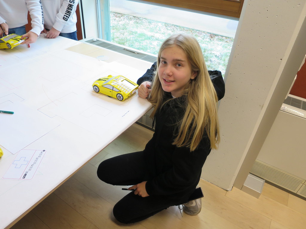 Programmieren 4. Klasse Flickr