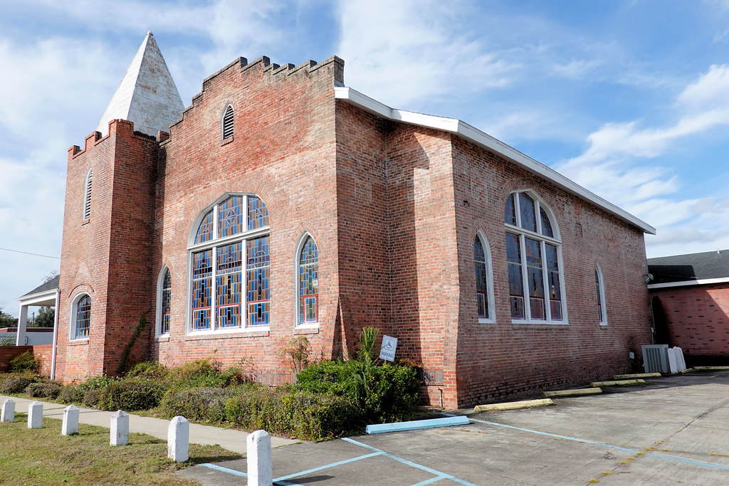 1920 ST PAULS MISSIONARY BAPTIST CHURCH DADE CITY FL ORGAN… Flickr