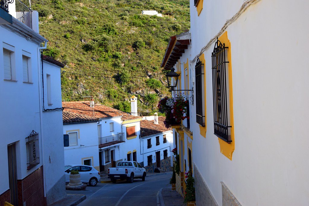Jimera de Libar (Málaga) Jimera de Líbar es un municipio e… Flickr