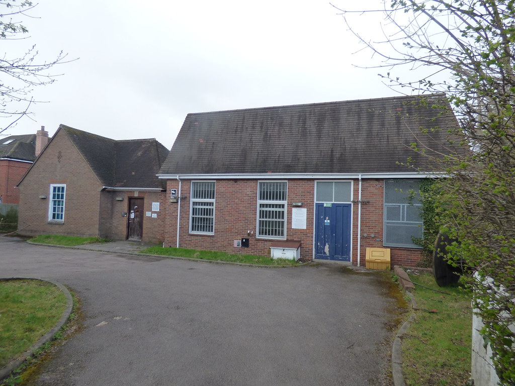 Knowle Telephone Exchange Station Road, Knowle The walk … Flickr