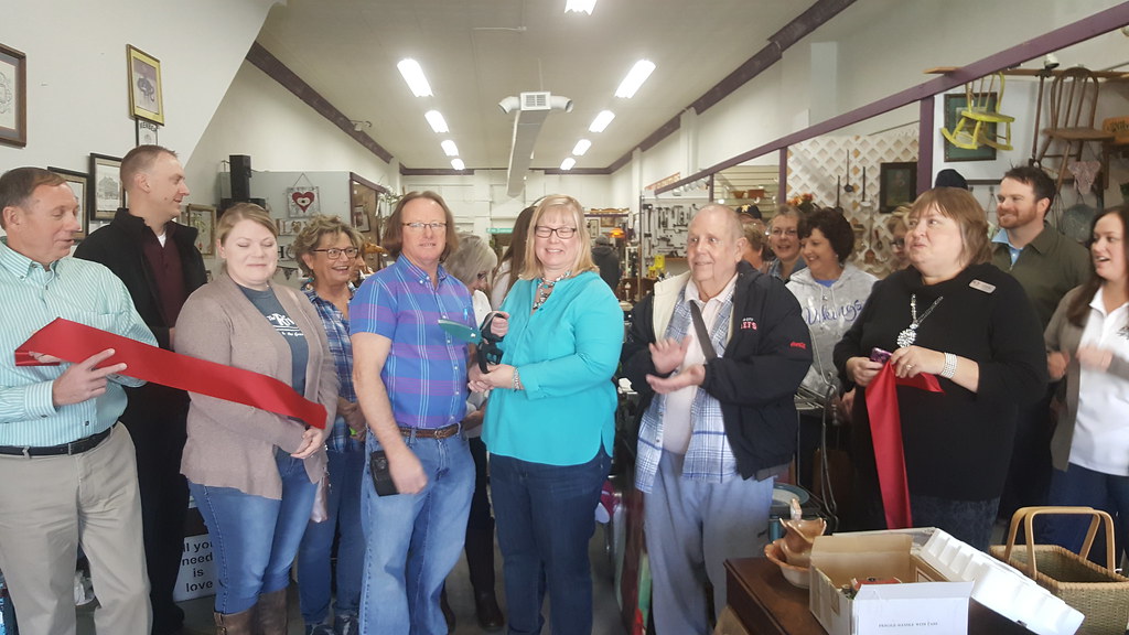 Trunk N Treasures1 Winfield Area Chamber of Commerce Flickr