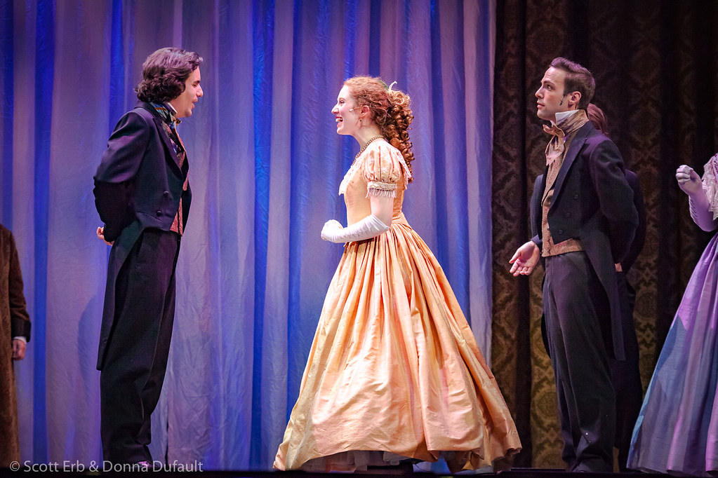 Hanover Theater_Christmas Carol_1213181680 The Hanover Theatre Flickr