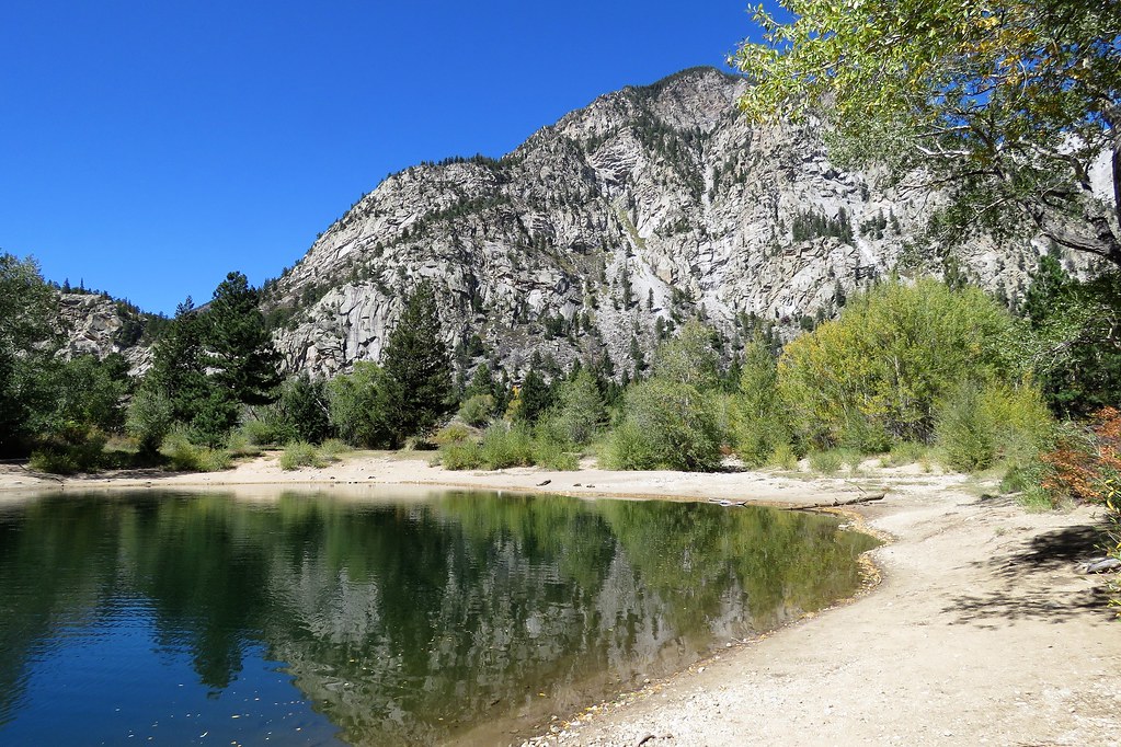 Chalk Lake San Isabel National Forest Patricia Henschen Flickr