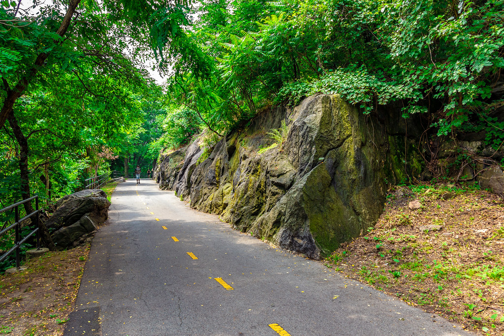 Highbridge Park The Washington Heights neighborhood of Man… Brandon