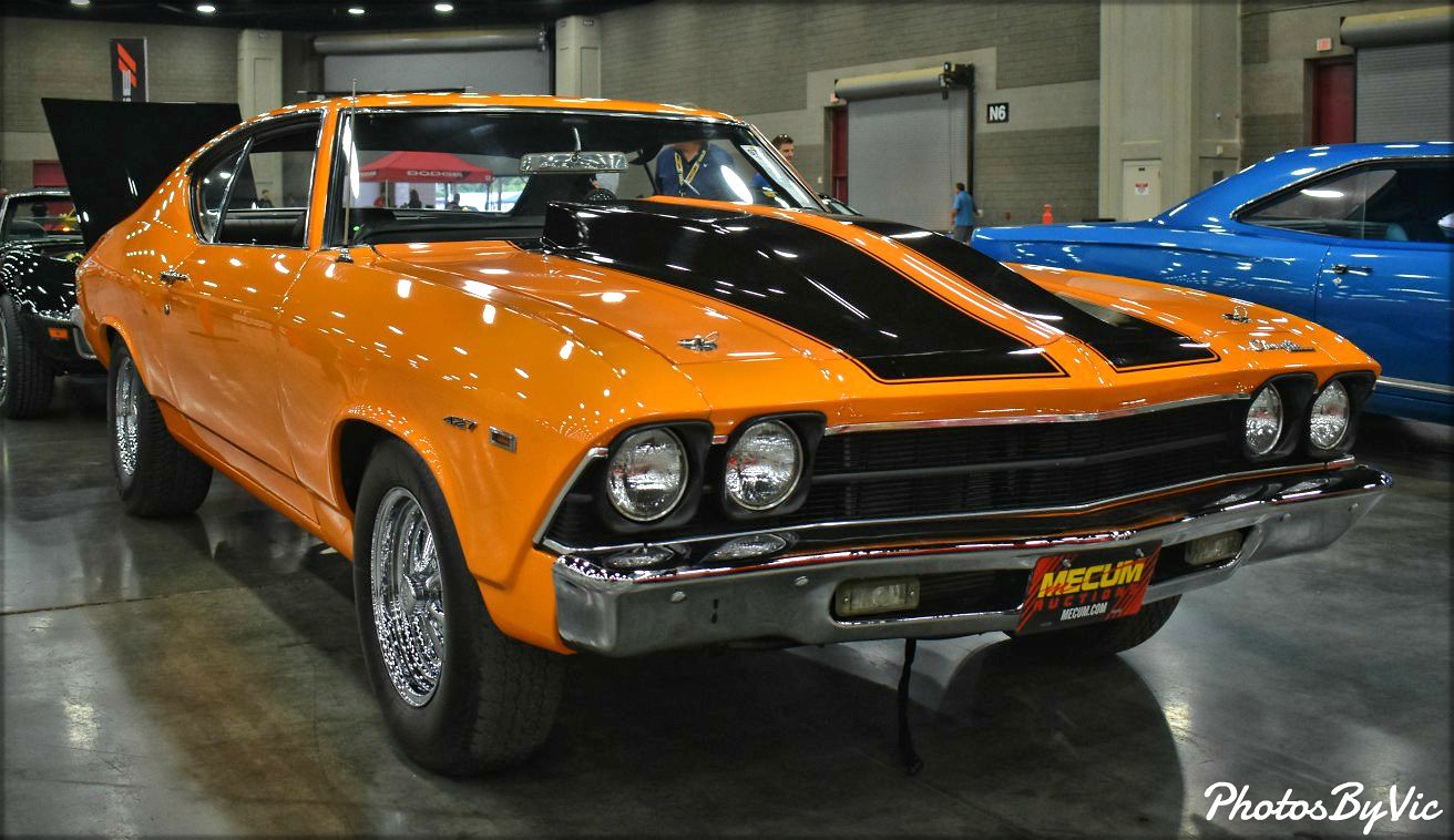 2018 Mecum Auction Louisville, KY Flickr