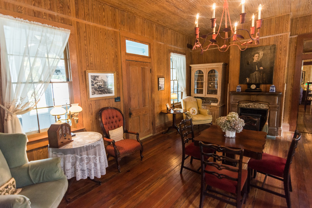 SwiftColes Historic Home wacissa Flickr