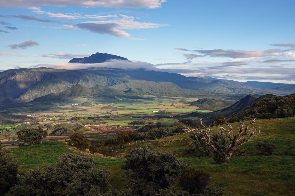 Piton des Neiges et Plaine des Cafres Jutta Monhof Flickr
