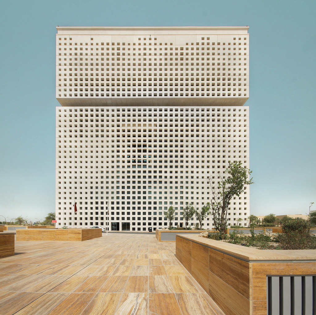 IMG_619698 Qatar Foundation Headquarters, Doha OMA, 2017 trevor
