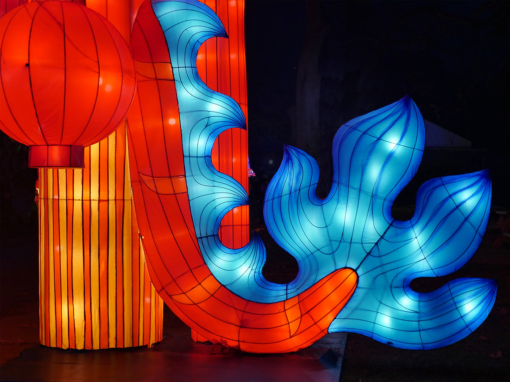 X_P1120328 Chinese Lantern Festival, Staten Island, New Yo… Bob Cat