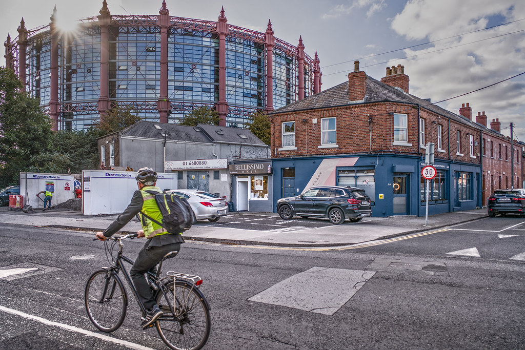 SOUTH LOTTS ROAD [SOUTH LOTTS AREA OF DUBLIN]145986 Flickr