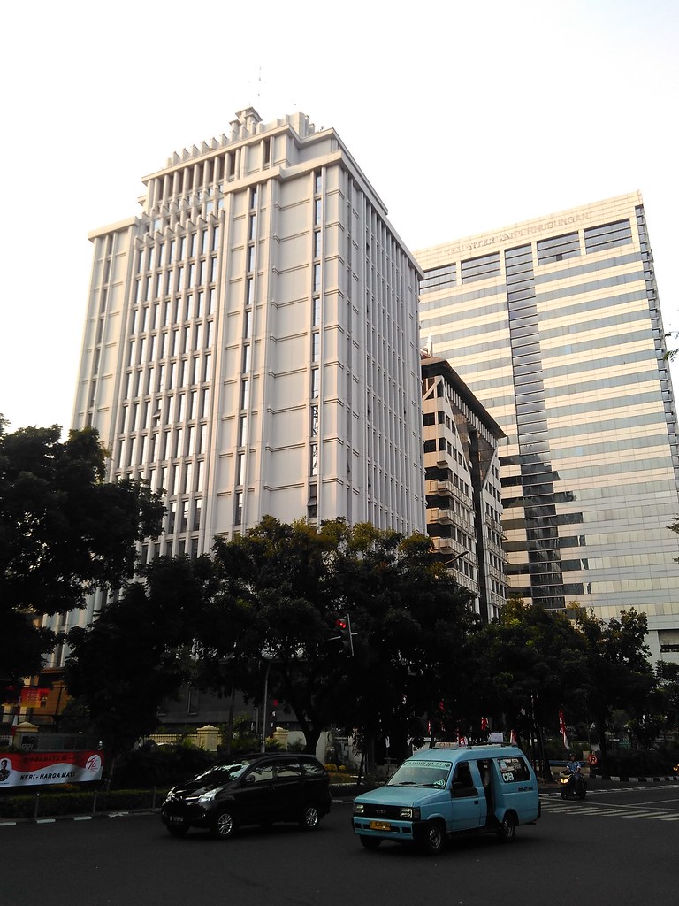 Constitutional court, Jakarta Constitutional court at Jl. … Flickr