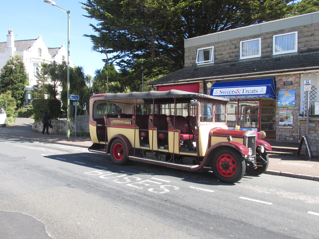 CC9424, Belgrave Road, Torquay, 14/05/18 Les Eddy Flickr