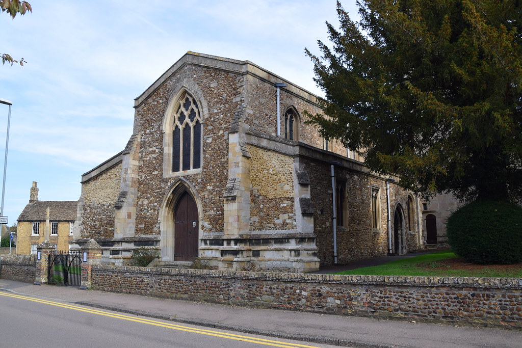 Eynesbury St Mary, Eynesbury, St Neots, Cambridgeshire And… Flickr