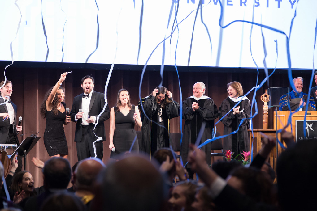 President Martha Burger Inauguration Flickr