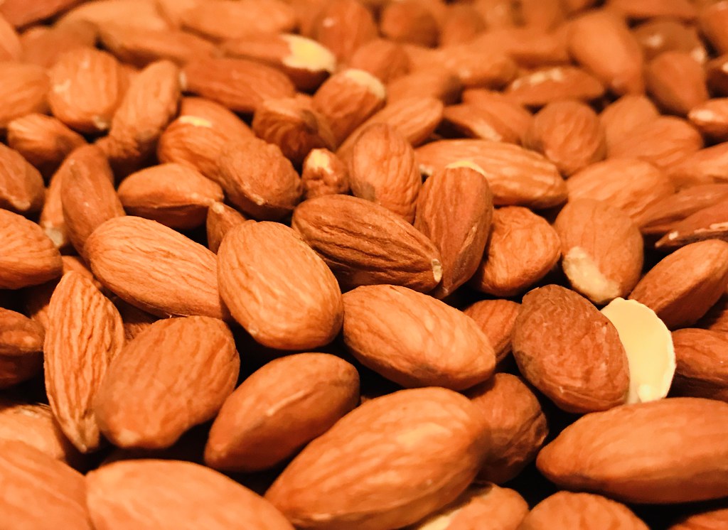 Eat Almonds Decrease Blood Cholesterol. Миндаль Понижает… Flickr