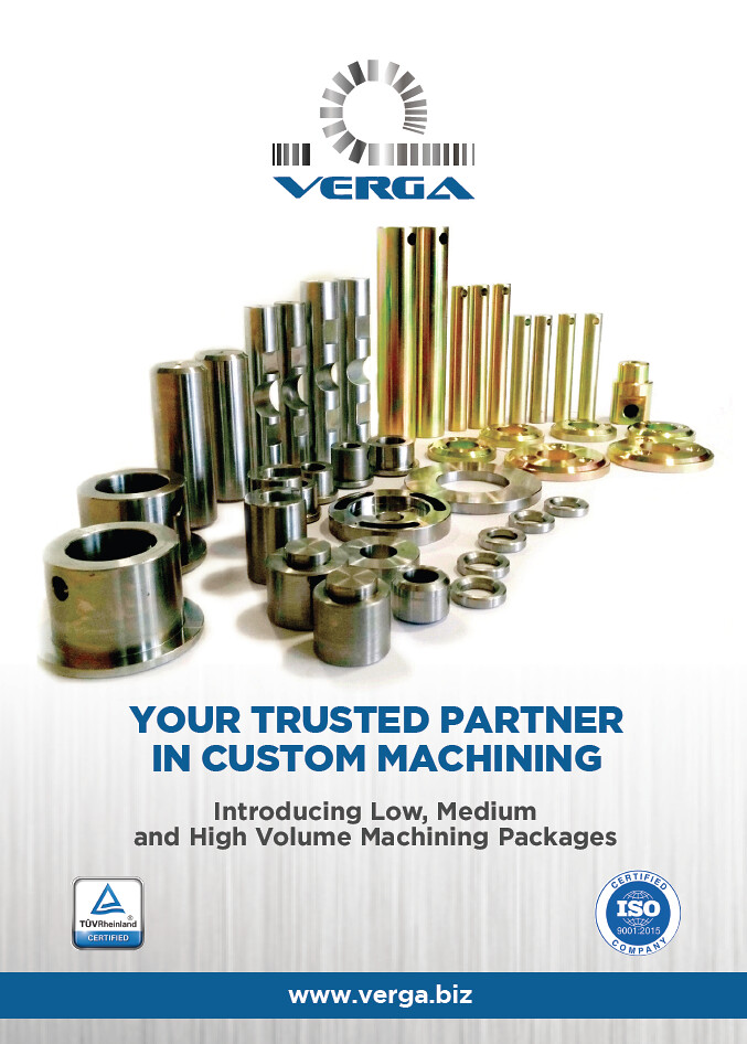 Verga Advance Machining Process Verga Attachments Truly … Flickr