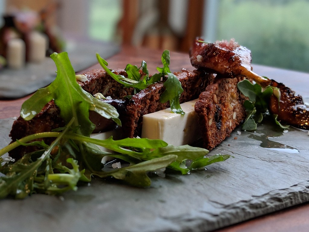 Elderslie Farm Dinner Sept 2018 Flickr