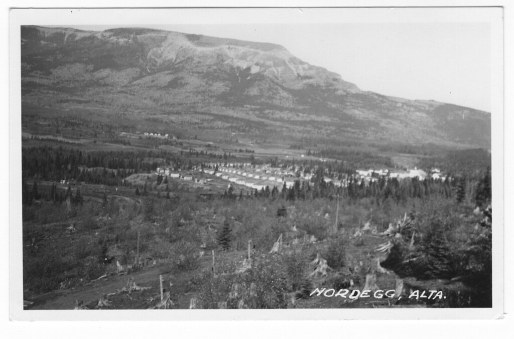 Nordegg Alberta Jason Woodhead Flickr