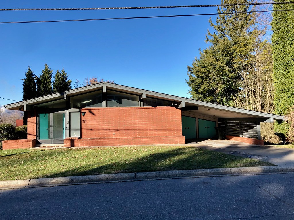 Pennsylvania Avenue, Canton, NC Warren LeMay Flickr