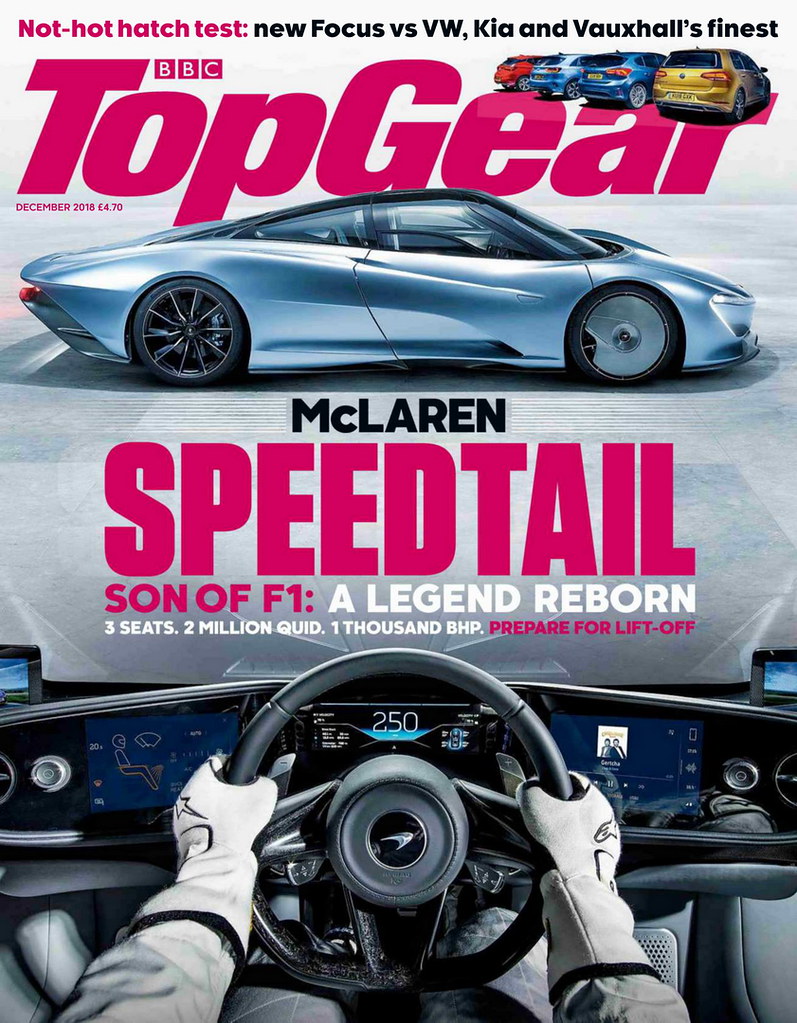 BBC Top Gear UK 201812 cover Cover Ops Flickr