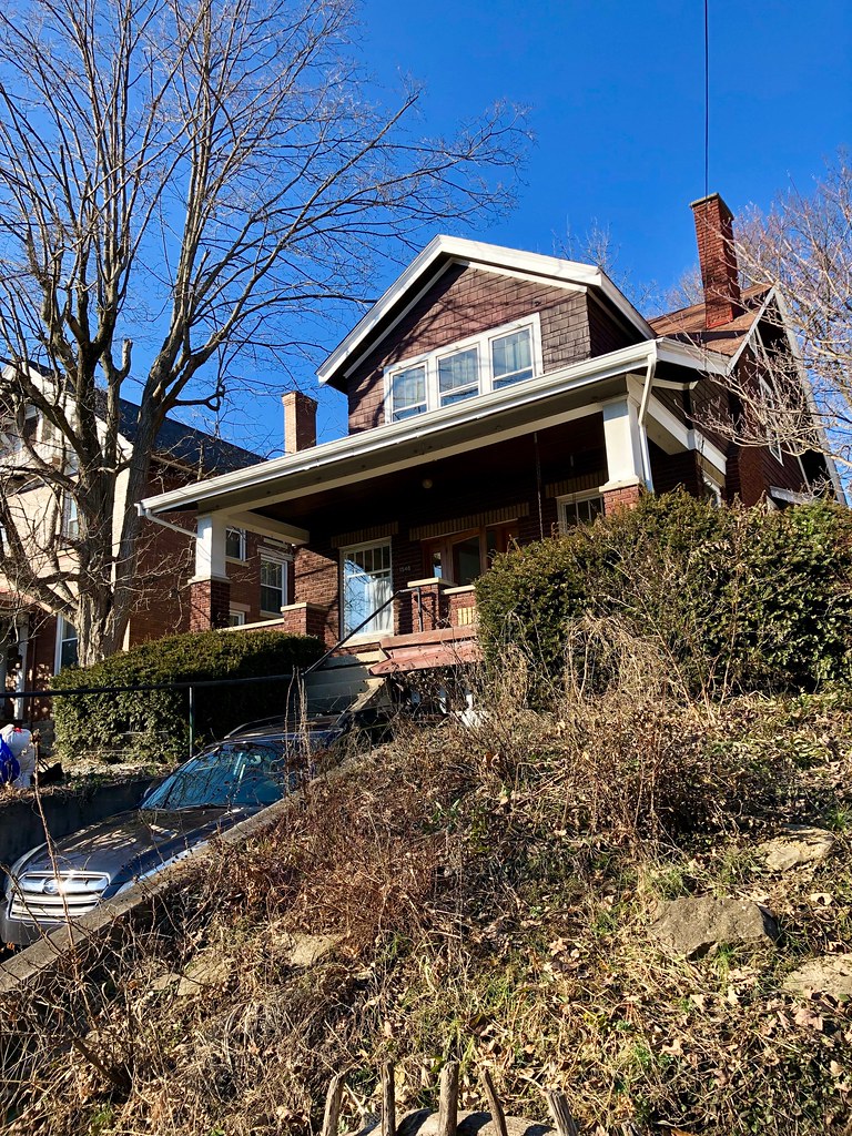 Donaldson Place, Northside, Cincinnati, OH Warren LeMay Flickr