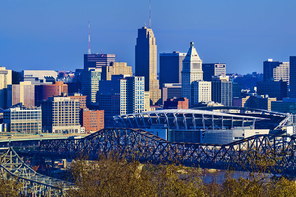 City of Cincinnati, Hamilton County, Ohio, USA Cincinnati … Flickr