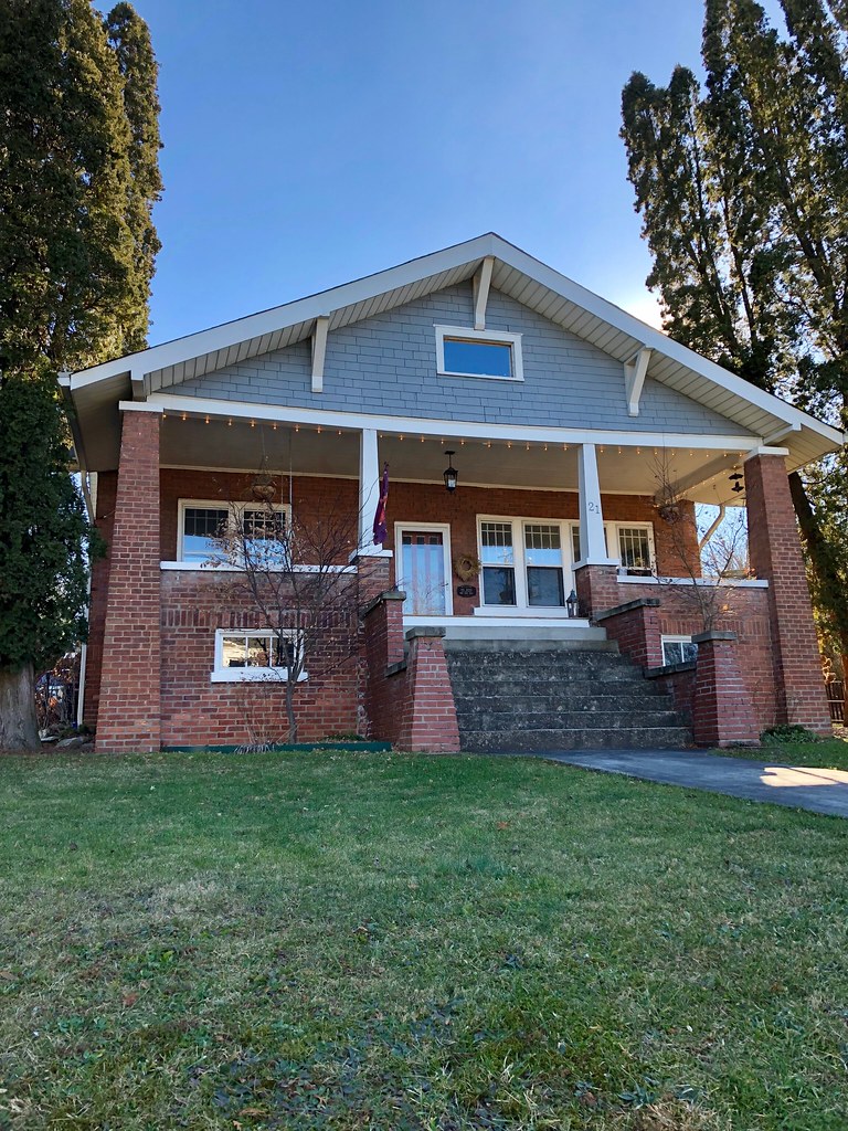 Pennsylvania Avenue, Canton, NC Warren LeMay Flickr