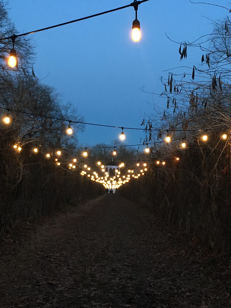 Allerton Park Winter Flickr