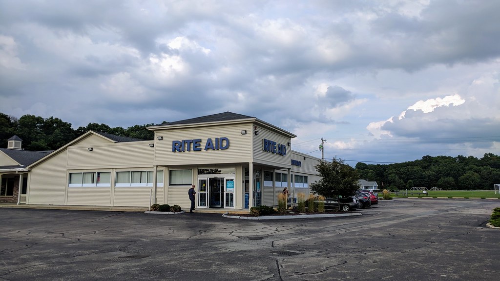Rite Aid (Scituate, Rhode Island) JJBers Flickr