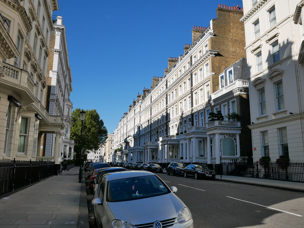 クロムウェル・ロード Cromwell Road Spicio Flickr