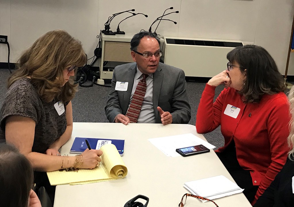 Training for Nonprofit Leaders Give Local Marketing (2018… Flickr