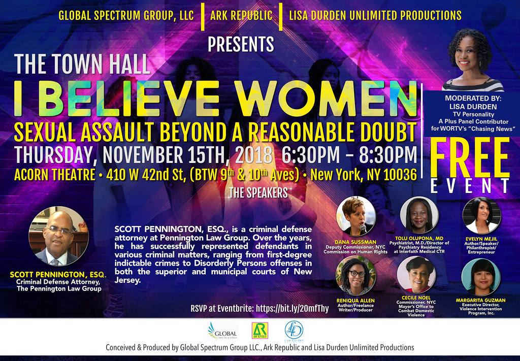 Scott Pennington_Town Hall Graphic Lisa Durden Flickr